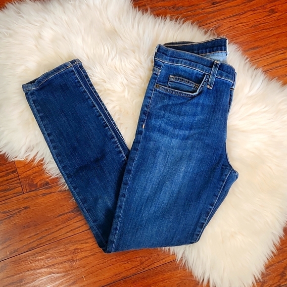 Current/Elliott Denim - Current/Elliott The Ankle Skninny Stagecoach Jean's